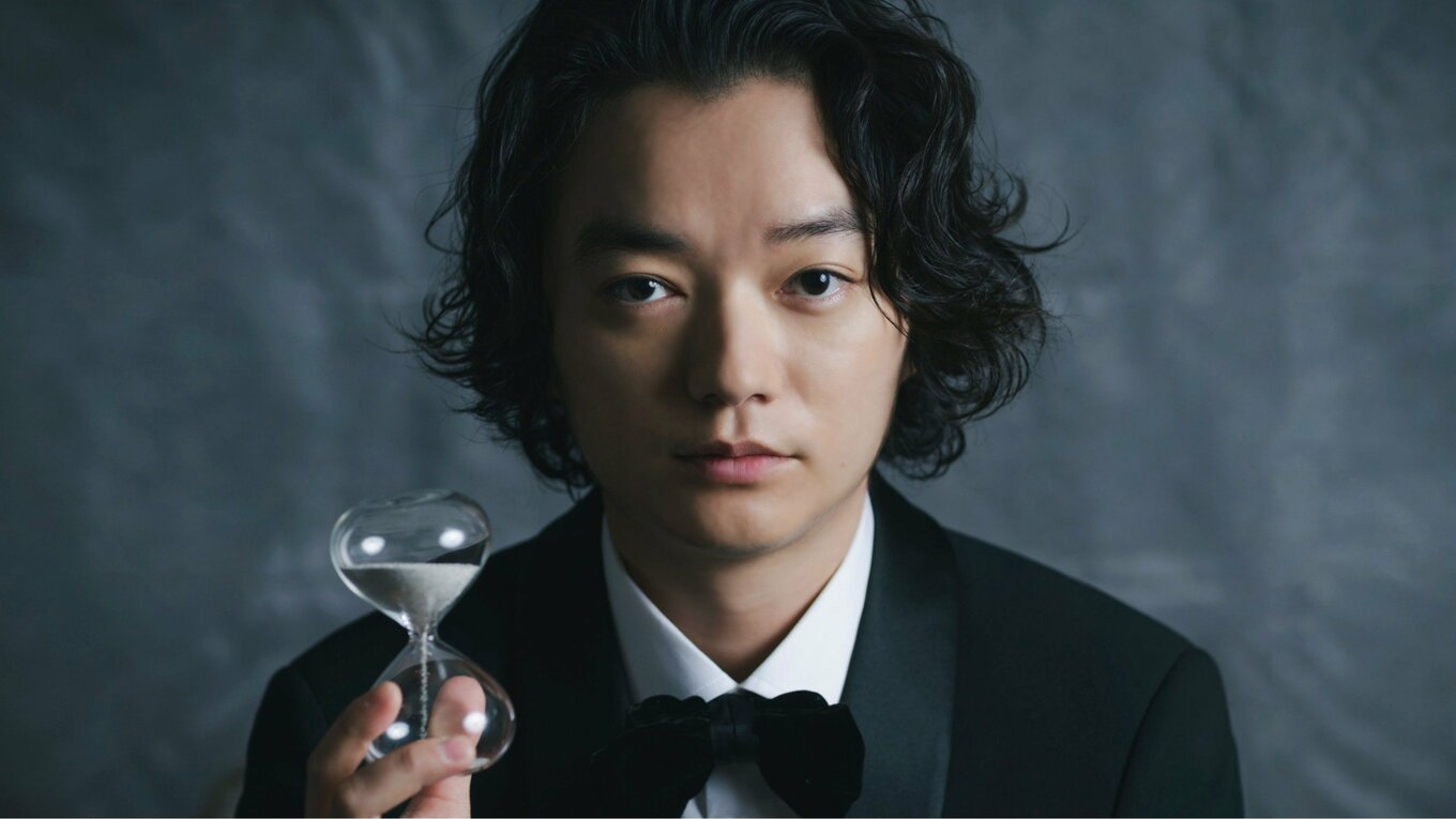 染谷将太「ほかの業界の仕事をしていることが想像できない」役者になりたいと思ったきっかけの作品｜オリジナル｜インタビューサイト 双葉社 THE CHANGE