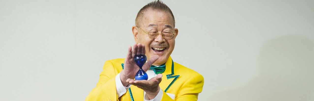 手品師・マギー司郎78歳「舞台に立てることへのありがたみが体に染み付いているんです」3万回近く舞台を踏んだ今でも守り続けていることとは？}