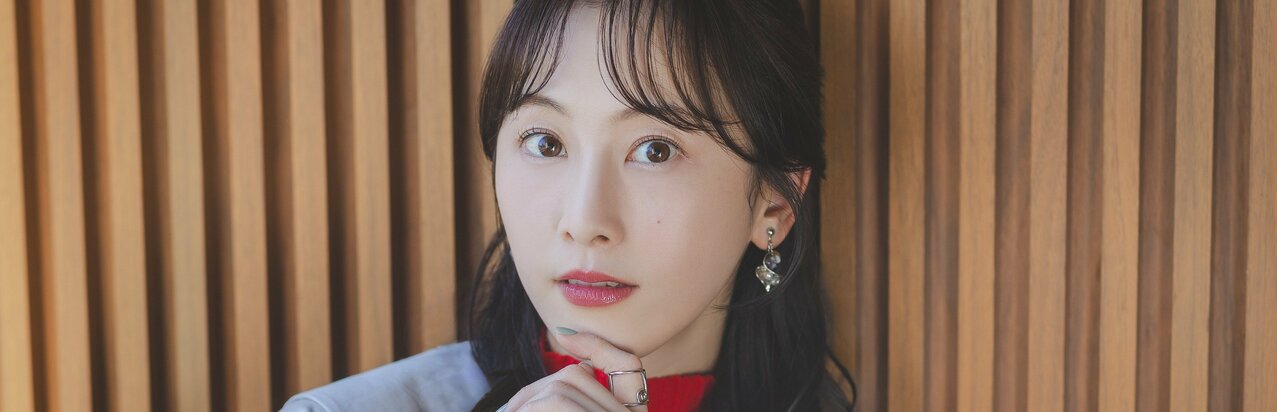 松井玲奈が編集者に止められた“偏愛”…エッセイ集『ろうそくを吹き消す瞬間』でも止められなかった「食」への探求心}