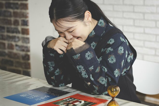 富田望生　撮影／有坂政晴　ヘアメイク／千葉万理子　スタイリスト／阪上秀平（10/10）