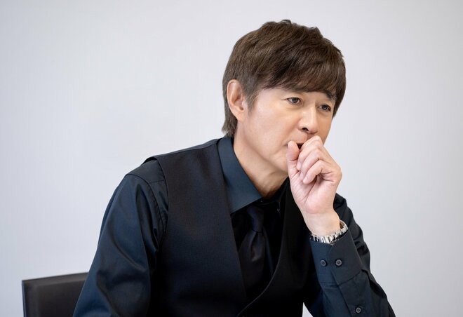 野々村真　撮影／三浦龍司（3/10）