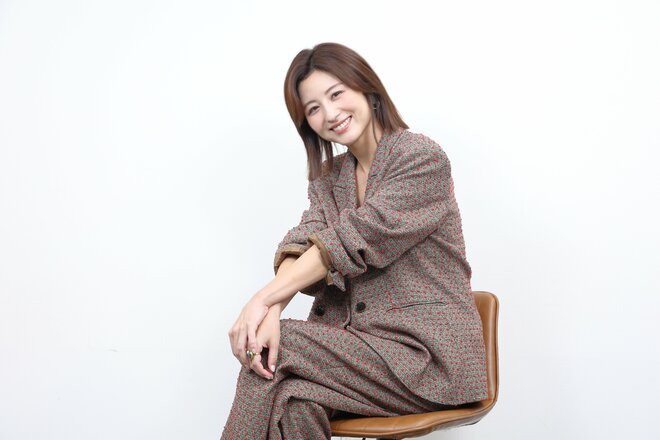 宇賀なつみ　撮影／河村正和（3/10）