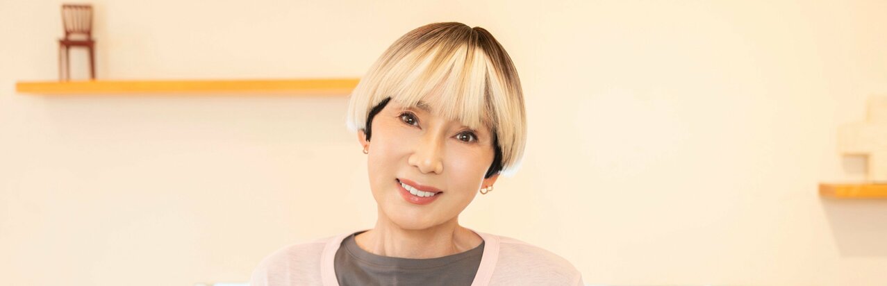 秋野暢子が明かす「食道がんステージ3」闘病の全貌…声帯を残す治療の選択とブログで発信し続けた「鬼退治」への思い}