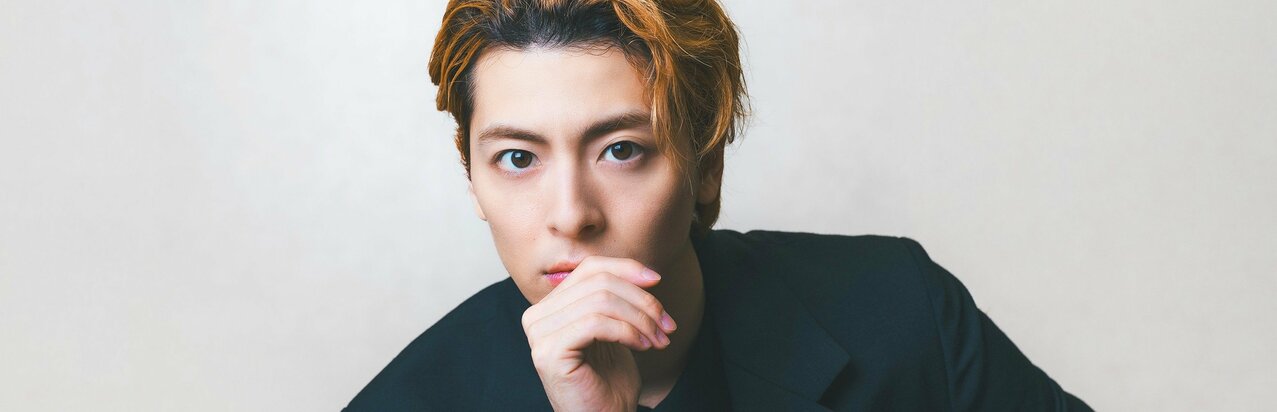 高杉真宙「緊張したまま出ていた」初舞台から16年！取材されるのが好きと語る意外な理由とは？　人生の転機は小6の時に父と出かけた地元のイベント}