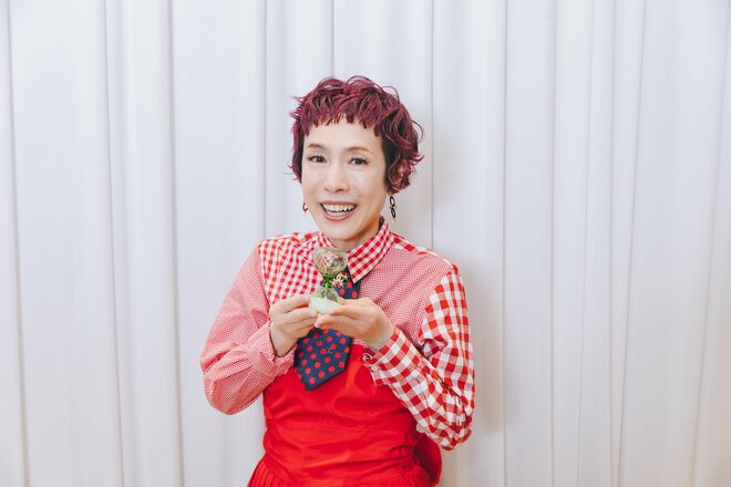 久本雅美　撮影／有坂政晴（2/11）