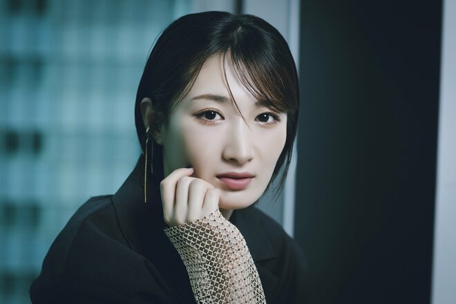 武田梨奈　撮影／有坂政晴　ヘアメイク／村澤柚香 　スタイリスト／吉岡ちさと （4/6）