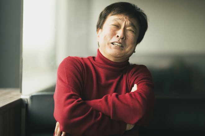 太川陽介　撮影／冨田望（2/2）