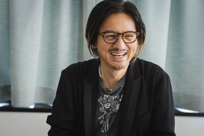 岡本健一　撮影／有坂政晴（4/10）