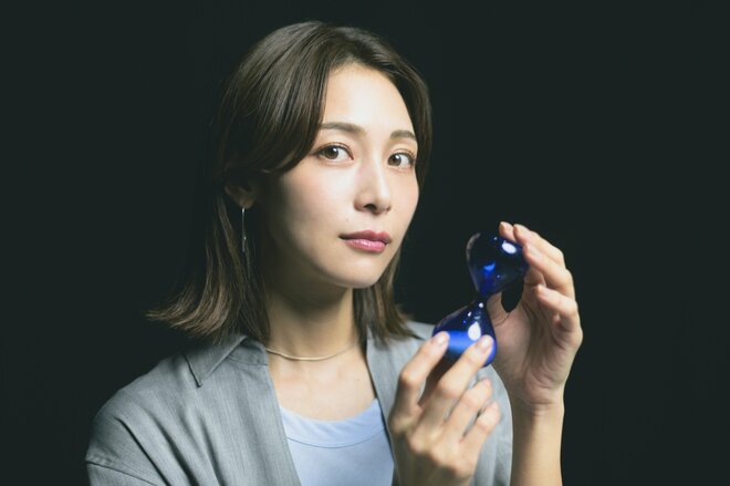 相武紗季　撮影／冨田望（8/8）