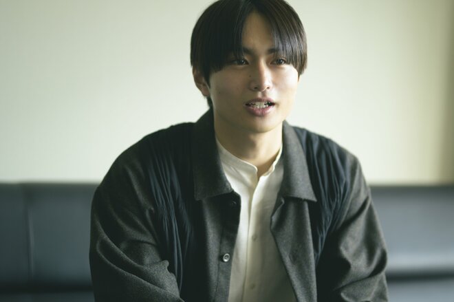 平野宏周　撮影／冨田望　ヘアメイク／菊地倫徳　スタイリスト／鳥羽栞（9/10）