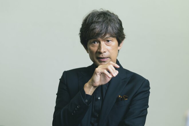 江口洋介　撮影／冨田望（9/10）