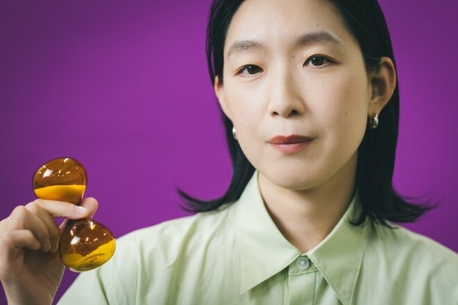 江口のりこ　撮影／有坂政晴（2/10）