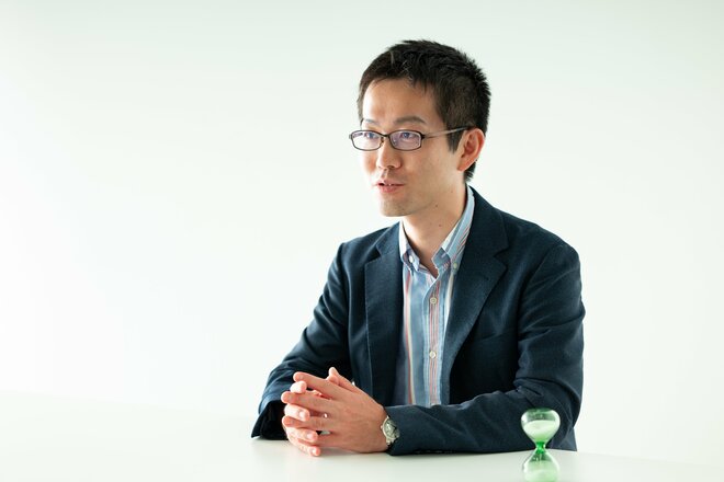 坂上泉　撮影／川しまゆうこ（3/4）