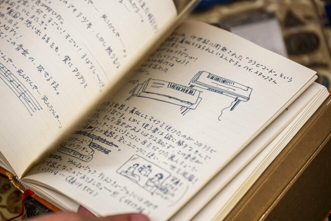 撮影／三浦龍司（10/16）