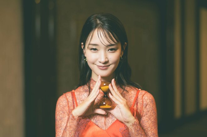 剛力彩芽　撮影／冨田望（9/10）