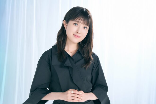 福本莉子　撮影／松島豊　ヘアメイク／伏屋陽子　スタイリング／Lim Lean Lee（7/7）