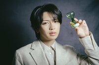 岩橋玄樹にとってのアイドルは｢大谷翔平選手｣、以前は｢先輩とかもぶち抜いて、No.1のアイドルになる気持ちでいた｣心境の変化のワケ、｢いつか、ハリウッドの作品に出てみたい｣