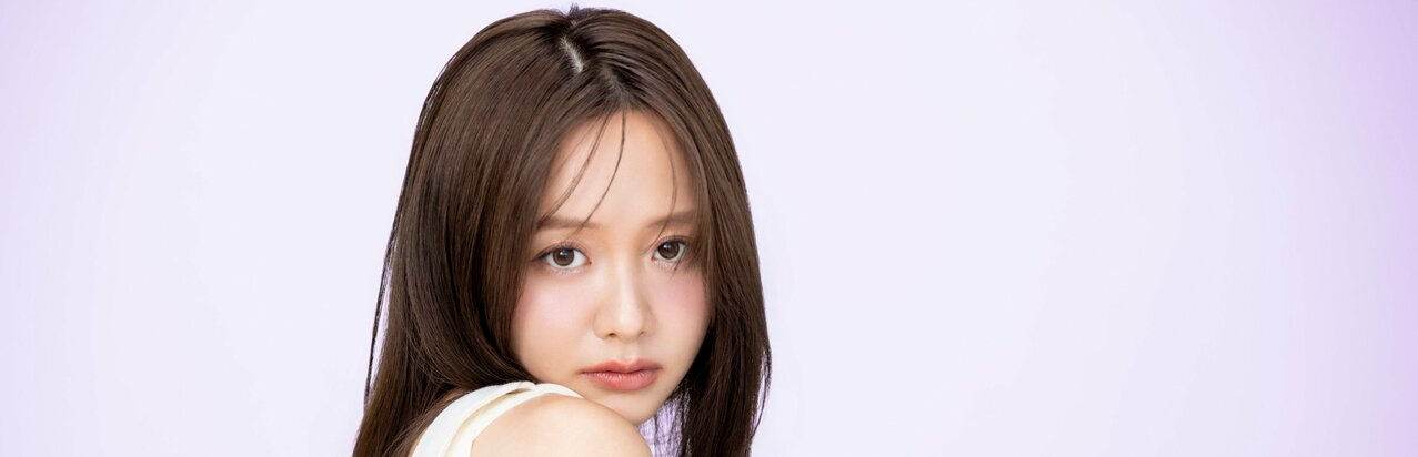 森香澄が語る“かわいさの定義”とコンプレックスを魅力に変える“逆転の発想” メイク術と無理しない体型管理のコツ}