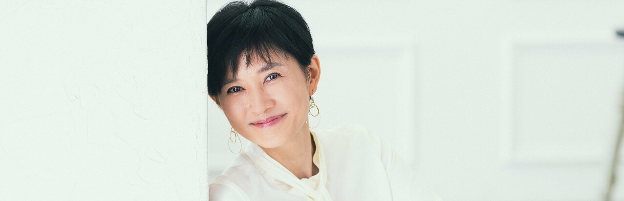 ｢子どもは欲しいけど無理かな｣15年ぶり映画主演・菊川怜の39歳の結婚と41歳の出産｢一緒に寝ちゃうことも多い｣3人の子育て、40代シングルマザーの｢しんどい｣毎日と髪バッサリの理由}