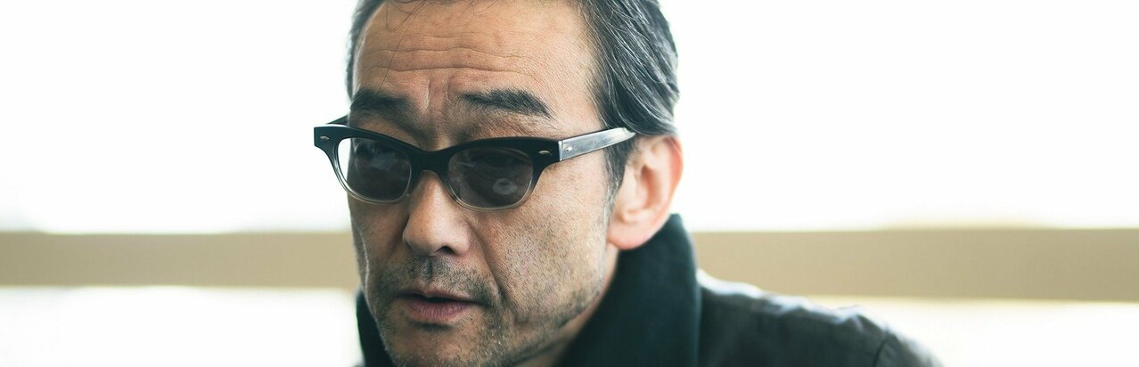 吹越満が明かす『特捜9』青柳刑事の誕生秘話…還暦を迎え考える人生の終活と映画『鍵』で挑む官能の世界}