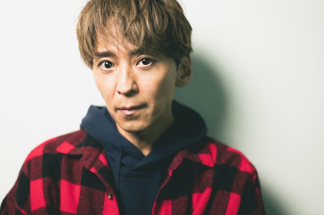 森且行　撮影／冨田望（7/9）