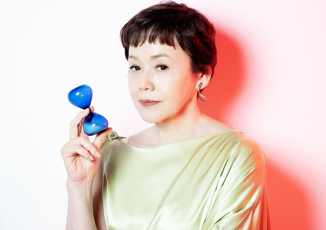 大竹しのぶ　撮影／松野葉子（5/6）