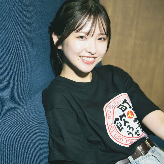 谷口彩菜　撮影／冨田望　（9/9）