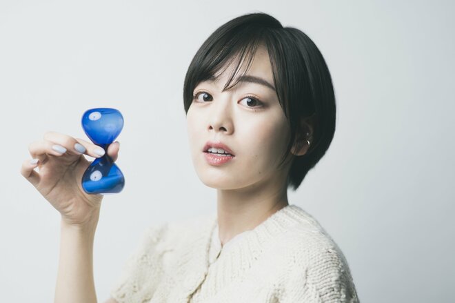 伊原六花　撮影／冨田望（5/8）