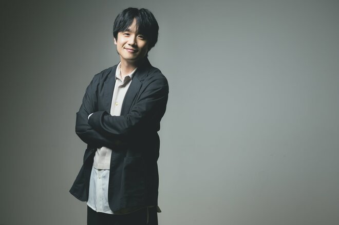 風間俊介　撮影／冨田望　ヘアメイク／清家いずみ　スタイリスト／手塚陽介（7/10）