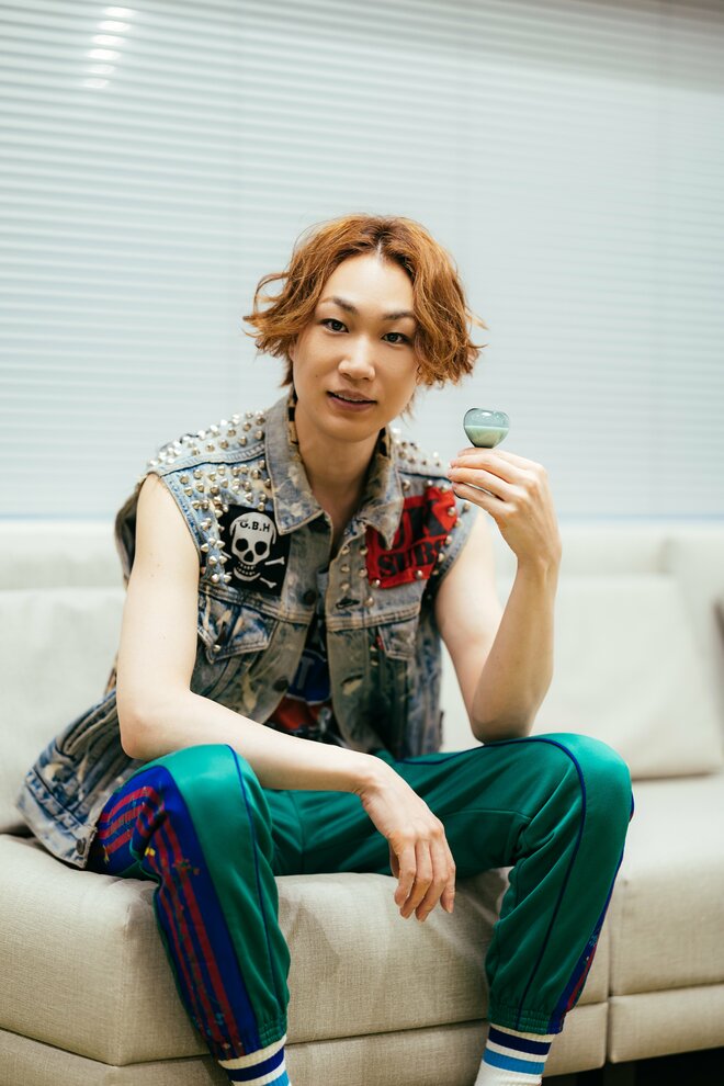 青山英樹　撮影／Santin Aki（1/1）