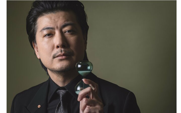 玉山鉄二｢お酒が大好き｣大塚明夫とW次元共演、織田裕二の行く手を阻む｢体と頭がバラバラに動いてる｣敵役に込めた“悪魔との契約” 