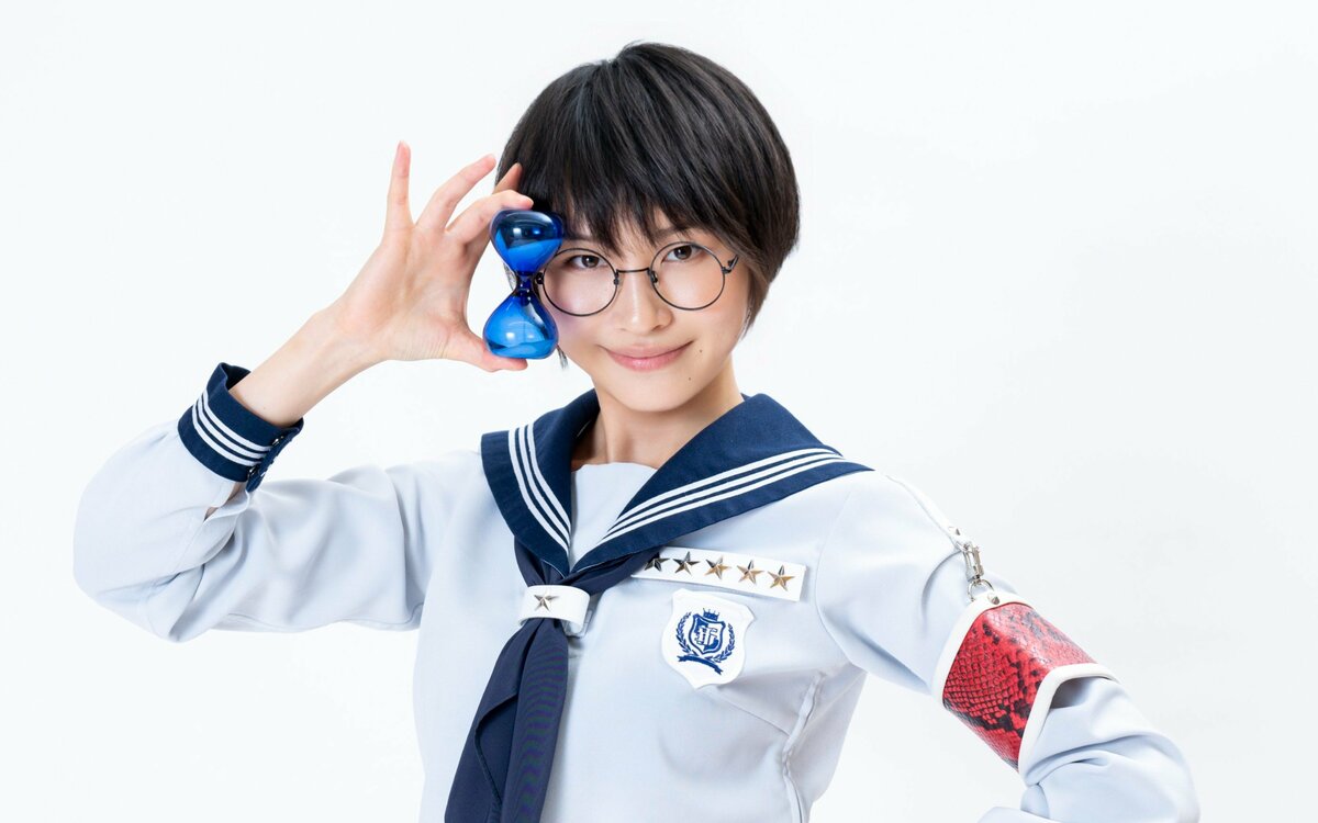 新しい学校のリーダーズ・SUZUKA、劇場アニメーション『迷宮のしおり 新しい学校のリーダーズ・SUZUKA、劇場アニメーション『迷宮のしおり