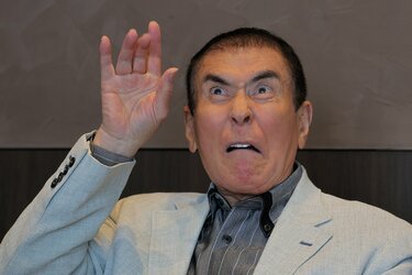 画像・写真：伊吹吾郎が明かす『水戸黄門』格さんの裏側…印籠シーンの
