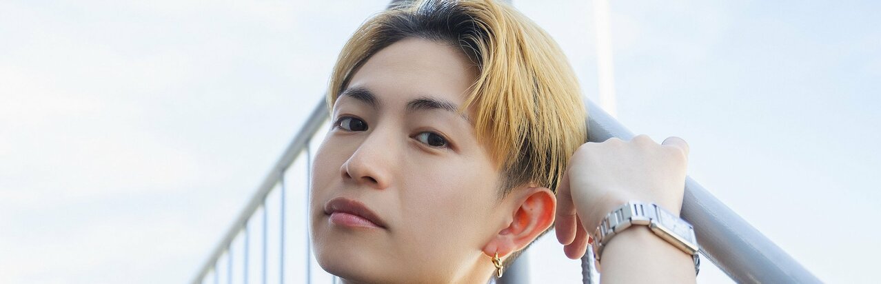 「自信なんて全然なかった」『ジュノン・スーパーボーイ・コンテスト』で17,293人の頂点に立った綱啓永の意外な自己評価と“自信”獲得までの道程}