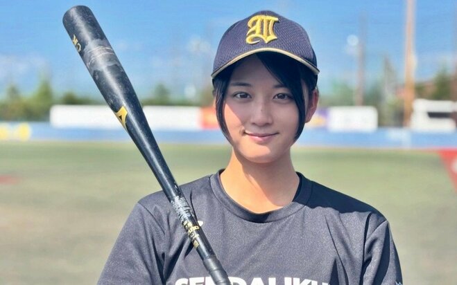 甲子園で話題の仙台育英・星よつはさん｢実は父ではないんです｣野球を始めた理由、小6で芽生えた“原点”と元プロ父の“すごさ”}