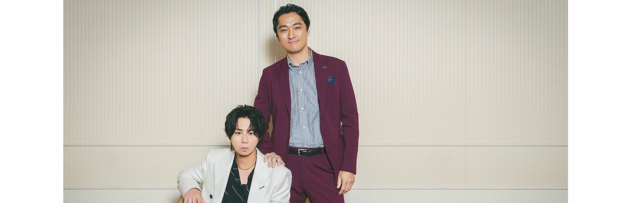 「昭和をリアルに…」「共感をお客様と分かち合えたら」戦後80年、北山宏光と渡辺大が黒澤作品を演じるにあたって意識したこと、自らの役に懸ける思いは}