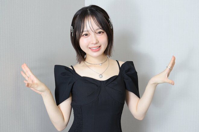 なえなの　撮影／河村正和（6/7）