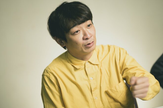 鰻和弘　撮影／冨田望（2/10）