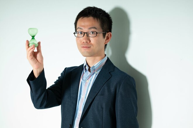 坂上泉　撮影／川しまゆうこ（3/3）