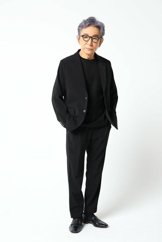 古舘伊知郎　撮影／河村正和（1/10）