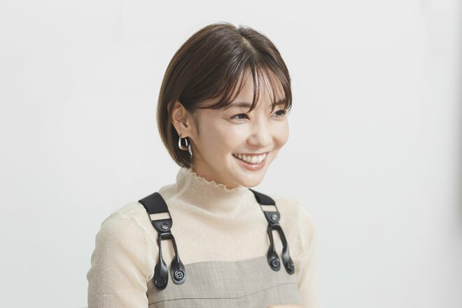 倉科カナ　撮影／有坂政晴（10/10）