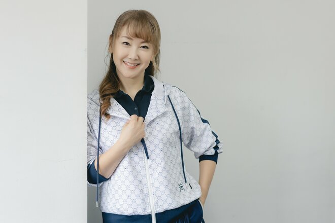 東ちづる　撮影／有坂政晴（3/8）