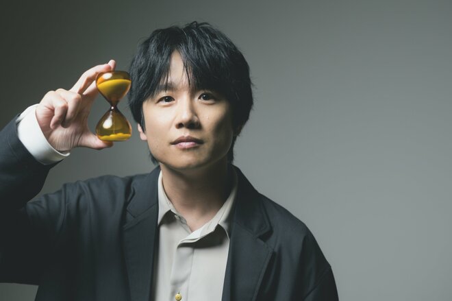 風間俊介　撮影／冨田望　ヘアメイク／清家いずみ　スタイリスト／手塚陽介（9/10）