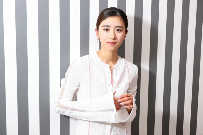 黒島結菜　撮影／河村正和　ヘアメイク：加藤恵　スタイリスト：伊藤省吾 (sitor)（3/6）