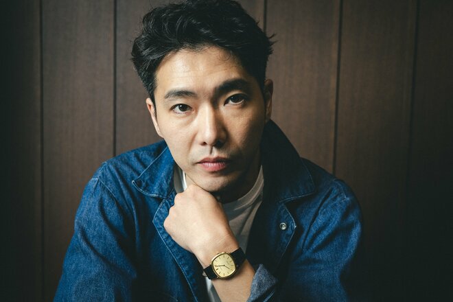 柄本佑　撮影／有坂政晴（2/10）