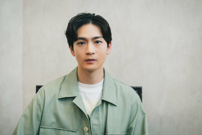 松下洸平　撮影／有坂政晴（1/10）