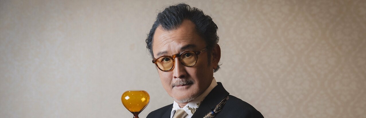 ｢容姿は関係ない｣紳士・吉田鋼太郎が教えるモテる秘訣、娘の誕生で｢ガツンと変わった｣考え方、｢体も脳も変化してくる｣年齢で｢滅びゆくのを食い止める｣ためにやっていること}