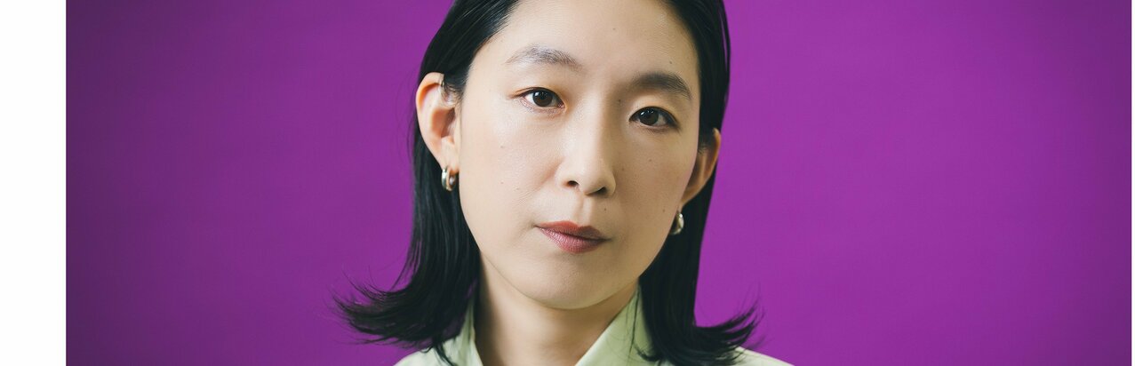 江口のりこ「全然鼓舞してない、走ってもいないです（笑）」絶えず作品と向き合い続ける日々に“息切れしない”シンプルな法則と作品選びのマイルール}