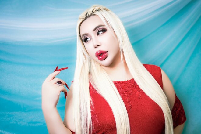 アレン様　撮影／三浦龍司（3/10）