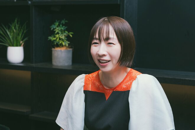 酒井若菜　撮影／有坂政晴（7/10）